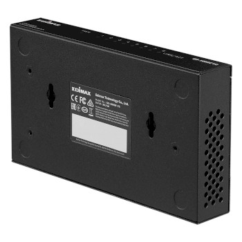 GS-1008E V2 8-poorts gigabit desktop-switch Product foto